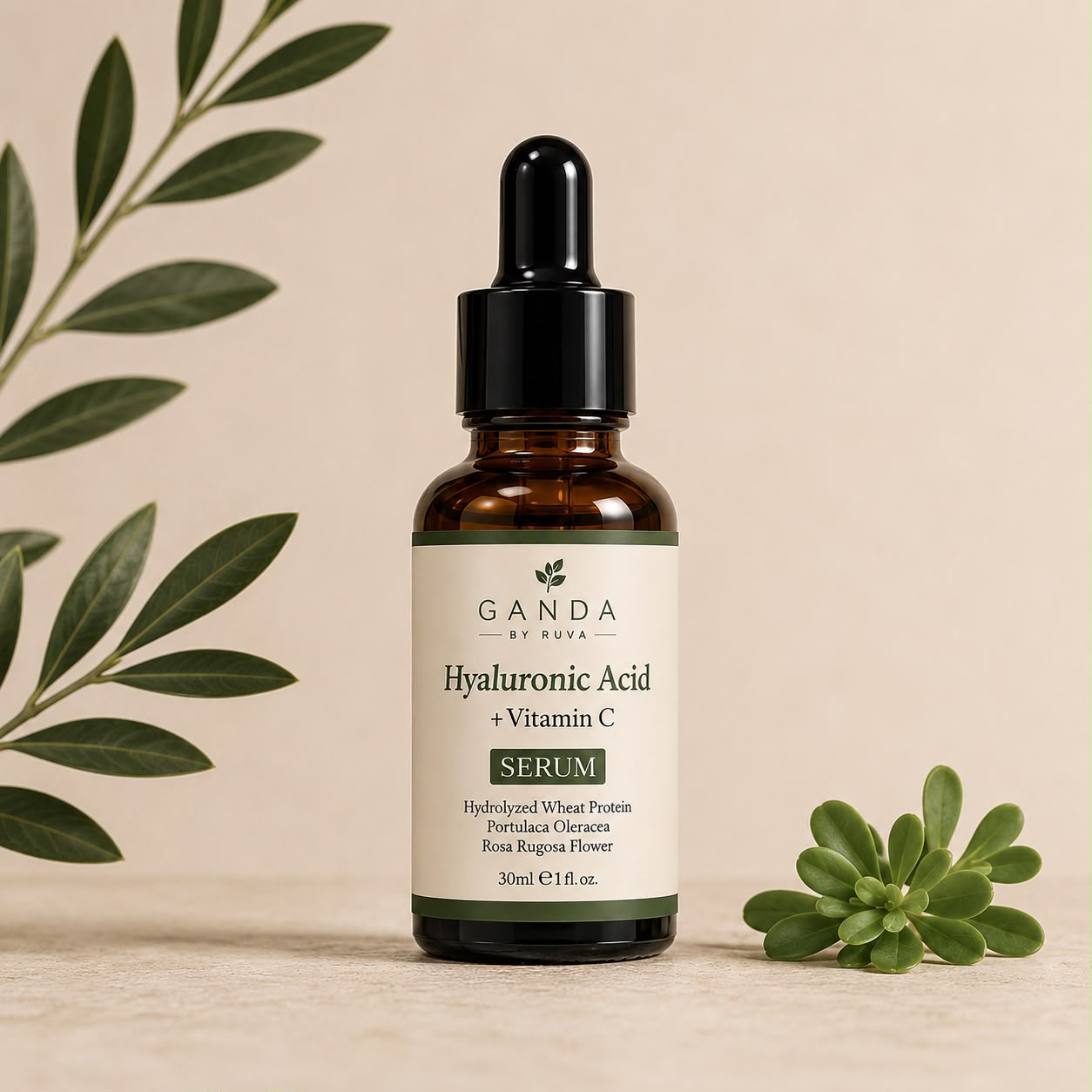 Hyaluronic Acid Serum